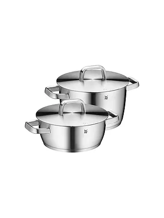 WMF | Set di pentole 2 pezzi ICONIC Cromargan |